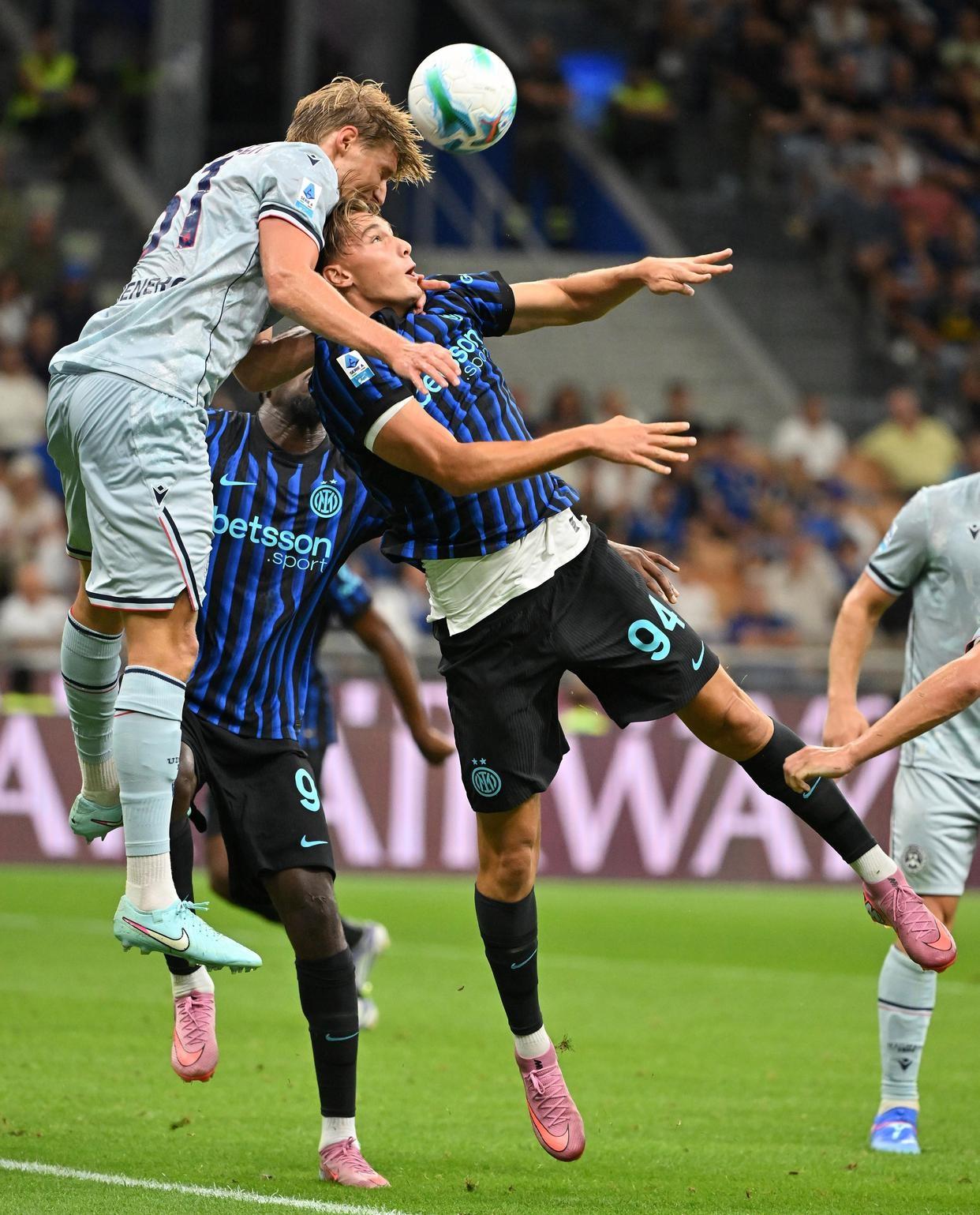 包含国际米兰发布备战花絮；窗口期内部沟通；法国杯任务艰巨；训练强度明显提升的词条-开云APP下载